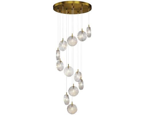 Подвесной светильник Frozen MOD254PL-12BS Maytoni