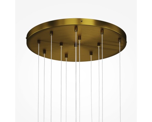 Подвесной светильник Frozen MOD254PL-12BS Maytoni