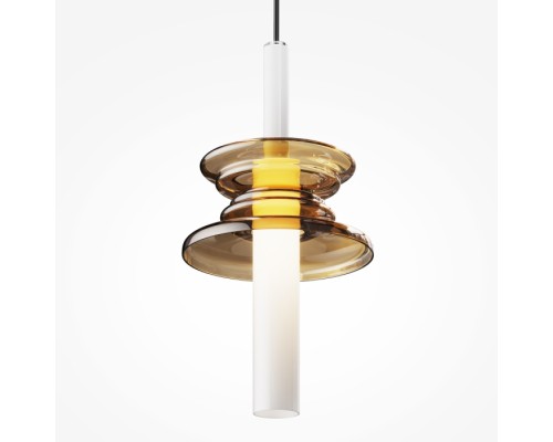 Подвесной светильник Sound Wave MOD255PL-01B3 Maytoni