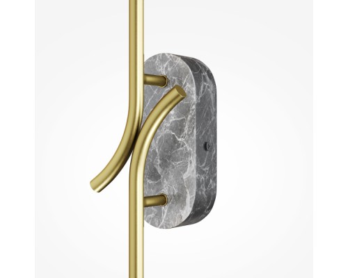 Настенный светильник Renaissance MOD256WL-L5BS3K2 Maytoni