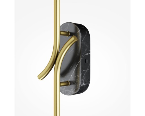 Настенный светильник Renaissance MOD256WL-L5BS3K3 Maytoni