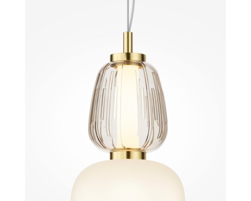 Подвесной светильник Pattern MOD267PL-L28G3K Maytoni