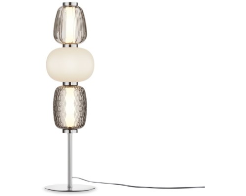 Интерьерная настольная лампа Pattern MOD267TL-L28CH3K Maytoni