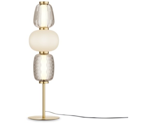 Интерьерная настольная лампа Pattern MOD267TL-L28G3K Maytoni