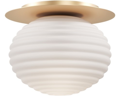 Потолочный светильник Reels MOD268CL-01G Maytoni