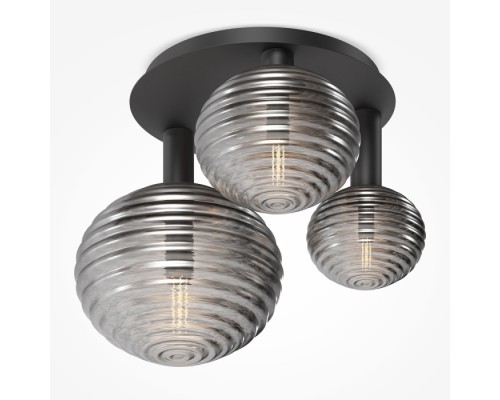 Потолочный светильник Reels MOD268CL-03B Maytoni