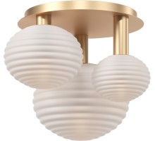 Потолочный светильник Reels MOD268CL-03G Maytoni