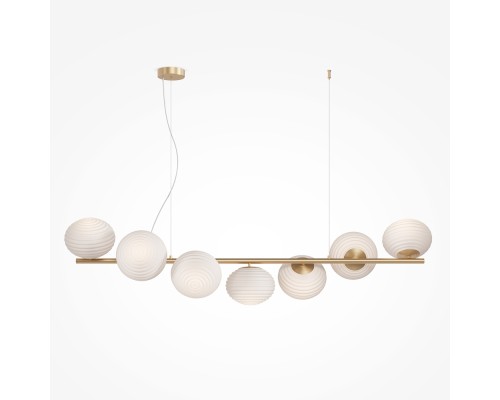 Подвесной светильник Reels MOD268PL-07G Maytoni