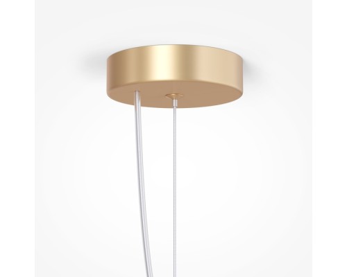 Подвесной светильник Reels MOD268PL-07G Maytoni