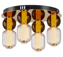 Потолочный светильник Drop MOD273CL-L60G3K Maytoni