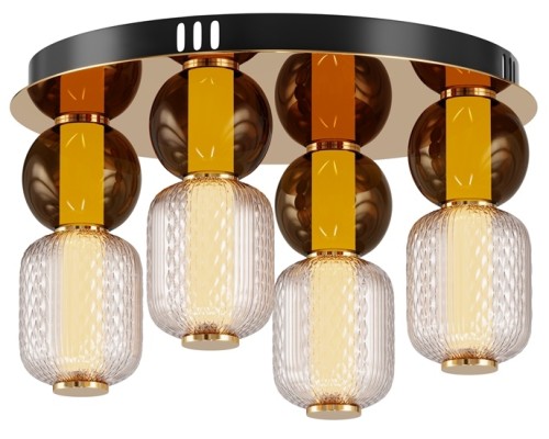 Потолочный светильник Drop MOD273CL-L60G3K Maytoni