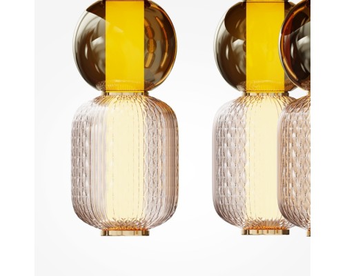 Потолочный светильник Drop MOD273CL-L60G3K Maytoni