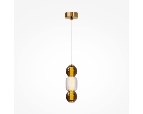 Подвесной светильник Drop MOD273PL-L16G3K Maytoni