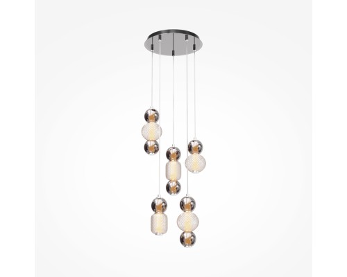 Подвесной светильник Drop MOD273PL-L80CH3K Maytoni