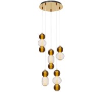 Подвесной светильник Drop MOD273PL-L80G3K Maytoni