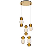 Подвесной светильник Drop MOD273PL-L80G3K Maytoni