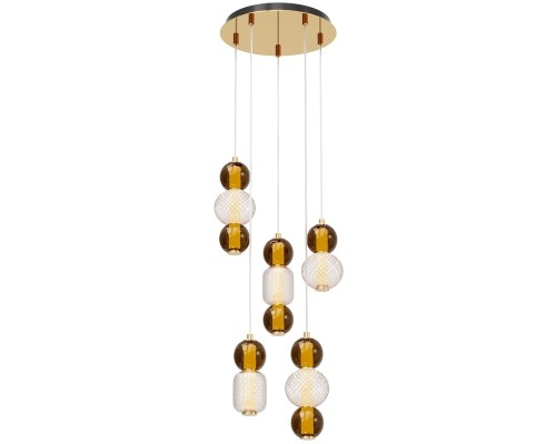 Подвесной светильник Drop MOD273PL-L80G3K Maytoni