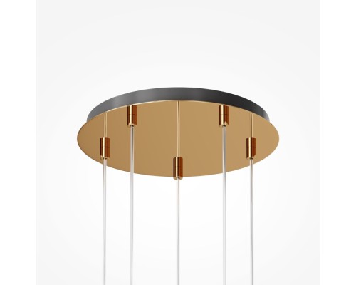 Подвесной светильник Drop MOD273PL-L80G3K Maytoni