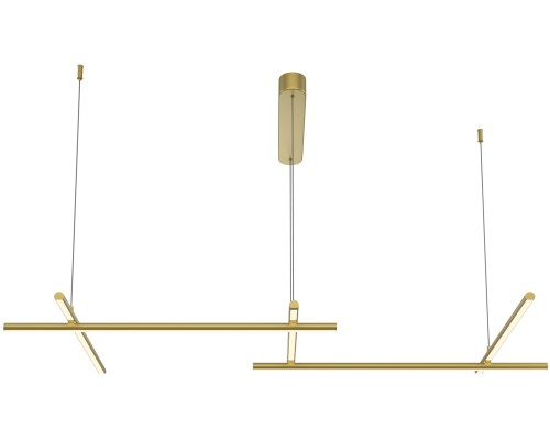 Подвесной светильник Radiance MOD278PL-L50G3K Maytoni