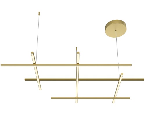 Подвесной светильник Radiance MOD278PL-L86G3K Maytoni