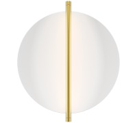 Настенный светильник Mira MOD279WL-L14G3K Maytoni