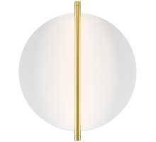 Настенный светильник Mira MOD279WL-L14G3K Maytoni