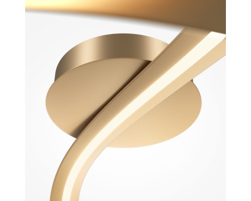 Потолочная люстра Plons MOD283CL-L34BS3K Maytoni