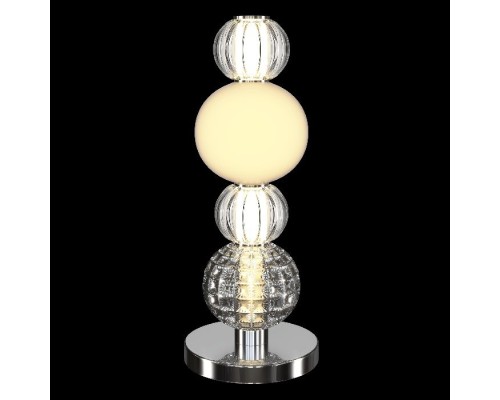 Настольная лампа Collar MOD301TL-L18CH3K Maytoni