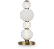 Интерьерная настольная лампа Collar MOD301TL-L18G3K Maytoni