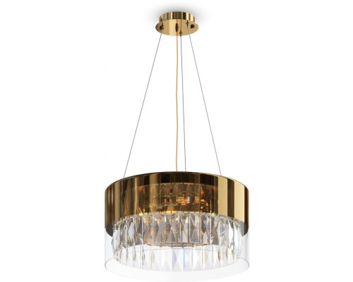 Подвесная люстра Wonderland MOD313PL-04G Maytoni