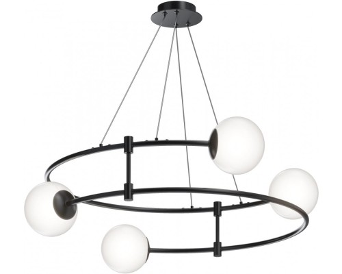 Подвесная люстра Balance MOD317PL-04B Maytoni