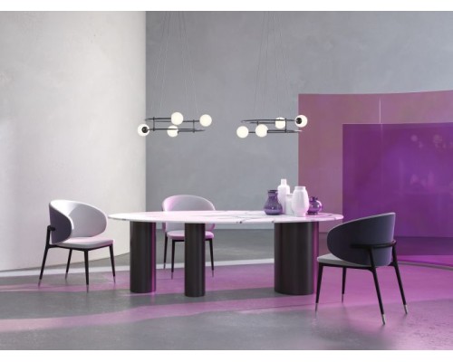 Подвесная люстра Balance MOD317PL-04B Maytoni