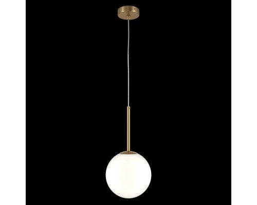 Подвесной светильник Basic form MOD321PL-01G3 Maytoni