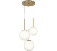 Подвесной светильник Basic form MOD321PL-03G Maytoni