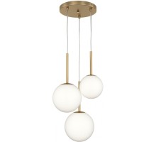 Подвесной светильник Basic form MOD321PL-03G Maytoni