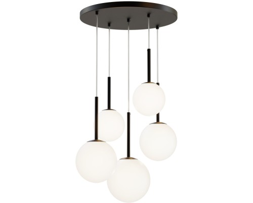 Подвесной светильник Basic form MOD321PL-05B Maytoni