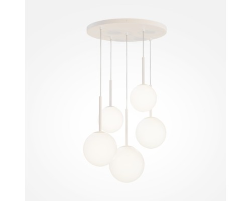 Подвесной светильник Basic form MOD321PL-05W Maytoni