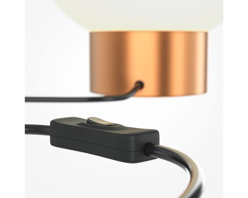 Интерьерная настольная лампа Basic form MOD321TL-01G3 Maytoni