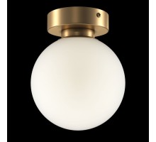 Настенно-потолочный светильник Basic form MOD321WL-01G1 Maytoni