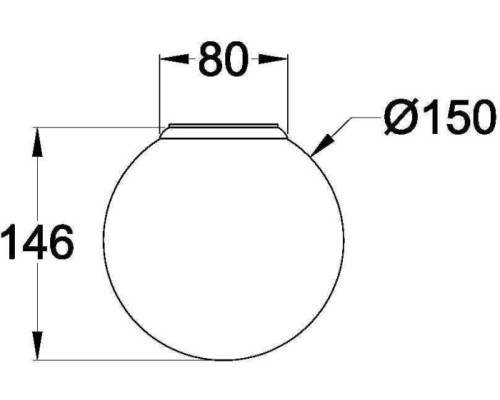 Настенно-потолочный светильник Basic form MOD321WL-01W2 Maytoni