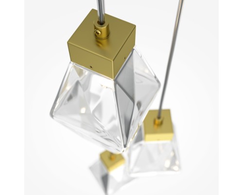 Подвесной светильник Coctail time MOD325PL-03G Maytoni