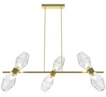 Потолочная люстра Coctail time MOD325PL-06G Maytoni