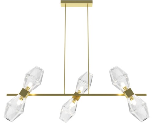 Потолочная люстра Coctail time MOD325PL-06G Maytoni