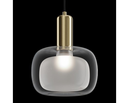 Подвесной светильник Vision MOD411PL-01G Maytoni