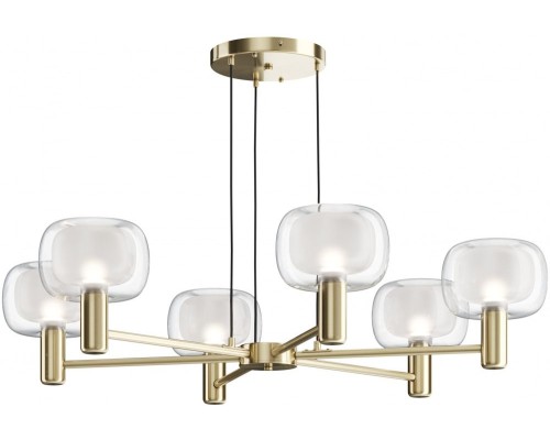 Подвесной светильник Vision MOD411PL-06G Maytoni