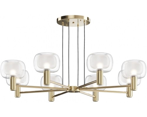 Подвесной светильник Vision MOD411PL-08G Maytoni