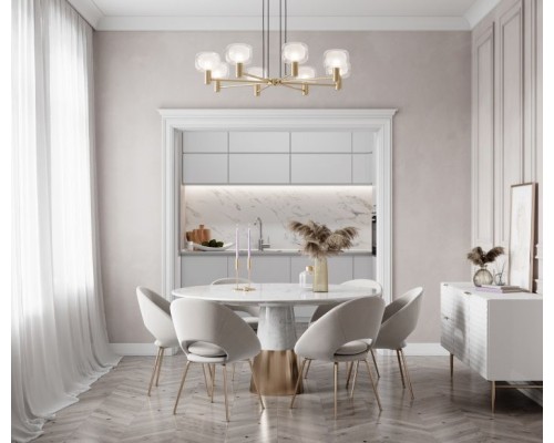 Подвесной светильник Vision MOD411PL-08G Maytoni