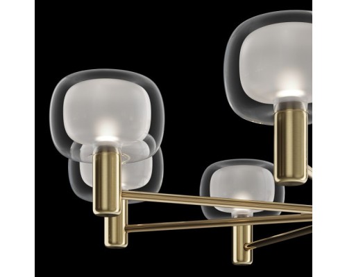 Подвесной светильник Vision MOD411PL-08G Maytoni