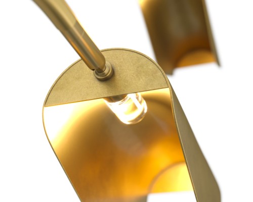 Бра Notta MOD417WL-02BS Maytoni