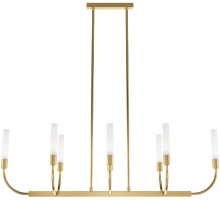 Потолочная люстра Deja Vu MOD423CL-08C Maytoni